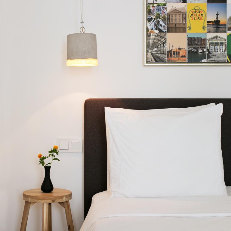 Bacan Bed & Breakfast กรุงเฮก ภายนอก รูปภาพ